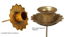 Kerzenhalter Krone Durchmesser