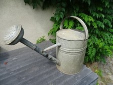 ALTE ZINK GIESS KANNE WOHL UM