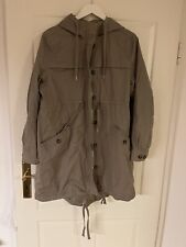 H&M Mama Parka aus Baumwolle in Größe M 