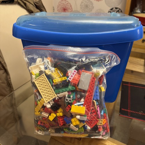 Lego große blaue