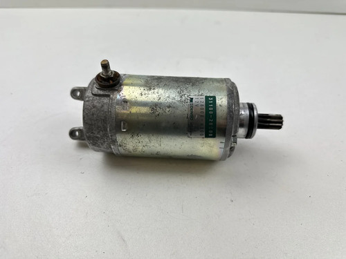 Anlasser suzuki 500 - anlasser, gs