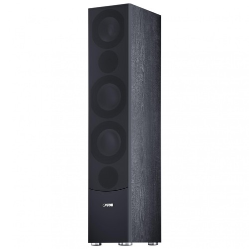 Canton gle 490 - gle, schwarz