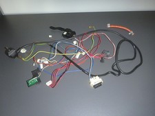 Siemens original EQ.6 plus S300 Elektronik - Kabel, Schalter, Träger, Netzkabel