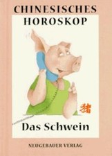 Chinesisches Horoskop, Das Schwein von Hanne Türk | Buch | Zustand sehr gut