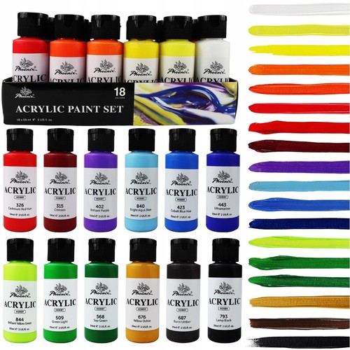 Phoenix acrylfarben - phoenix,