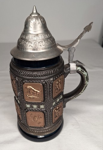 King bierkrug mit - king,
