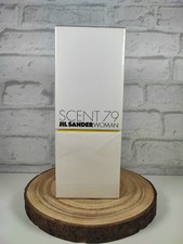 JIL SANDER WOMAN Scent 79 EAU