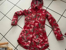 Parka Mantel Blutsgeschwister