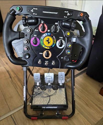 Thrustmaster 300 mit ferrari - thrustmaster, t-300