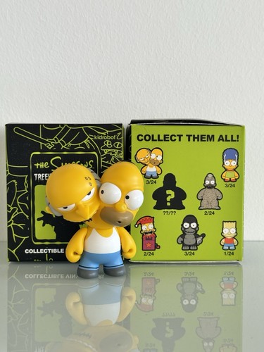 The simpsons kidrobot - the,