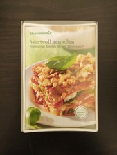 Thermomix Wertvoll genießen