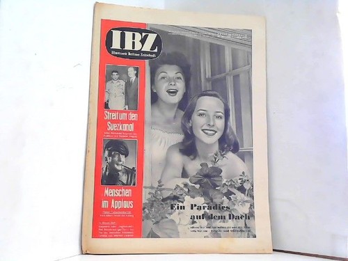 Illustrierte berliner - illustrierte,