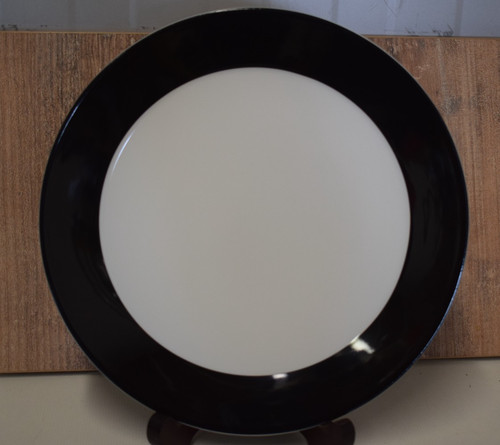 Arzberg tric schwarz teller - tric,