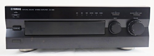Yamaha natural sound stereo - yamaha,