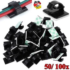 50/ 100x Kabelclip