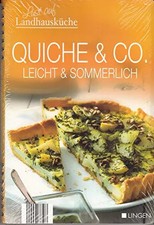 Lust auf Landhausküche Quiche