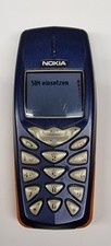 Nokia 3510i  Blau-Orange