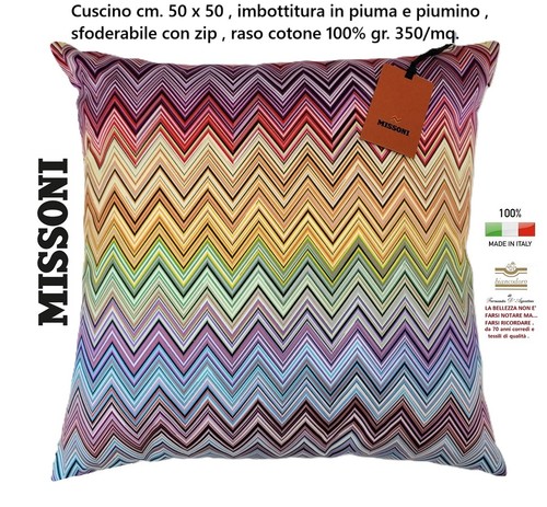 Missoni kissen x - missoni, 50