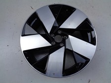 1x Alufelge 20 Zoll 8.0" 5x108