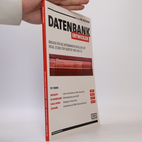 Datenbank entwickler - datenbank,