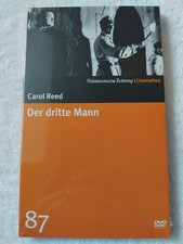 DER DRITTE MANN DVD. KULT