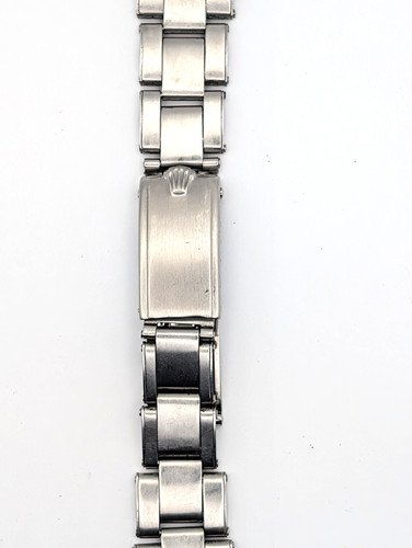 Vintage rolex oyster bracelet - rolex,