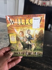 Willow (Blu-Ray + DVD, 2-Disc