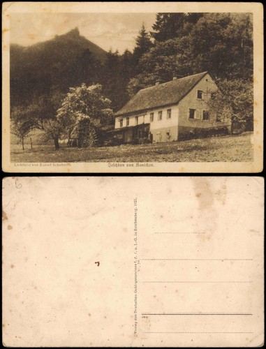 Oberhanichen-Reichenberg