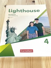 lighthouse  4 Workbook mit