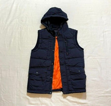 Angelo Litrico Weste Steppweste warm, dick, Dunkelblau Gr. M. Super Zustand.