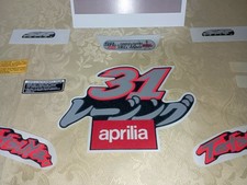 Aufkleber Set Aprilia SR 50