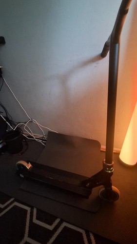 Ein custom stunt roller