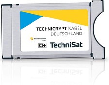 TECHNICRYPT Kabel Deutschland
