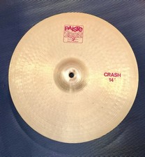 Paiste 2002 Crash 14“