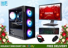 Gaming PC Bundle Intel Core i5