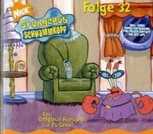 SpongeBob Schwammkopf - CD