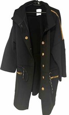 mega coole Jacke Sportalm schwarz 38 Oversize -NEU-