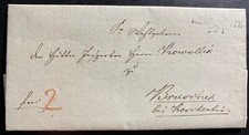 1836 Konigshutte Poland Russia