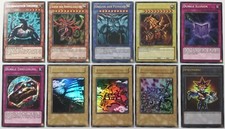 Götterkarten Obelisk Slifer