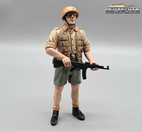 Neu figur soldat ww2 - neu,