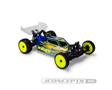 JConcepts S15 Karosserie für XRay XB2 2024 mit Flügel JCO0645 