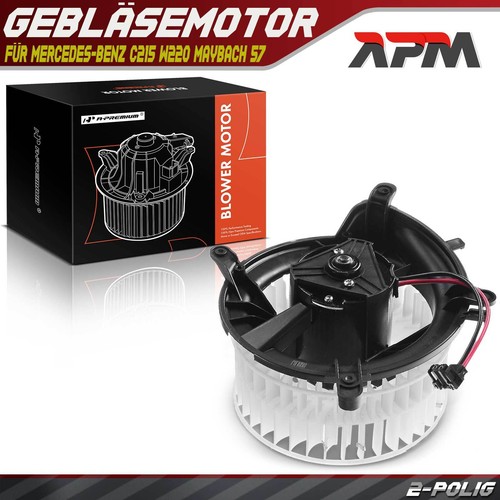 Gebläsemotor