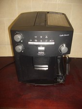Kaffeevollautomat AEG Electrolux Caffe Silenzio Type:CS 5000 Bastlerware !