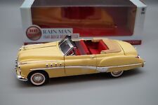 1:18 Greenlight 1949 Buick Roadmaster RAIN MAN 13616 -DK263