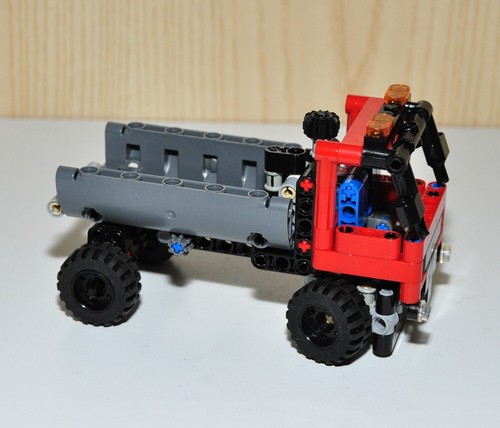Lego 42084 technic lkw kiste - technic,
