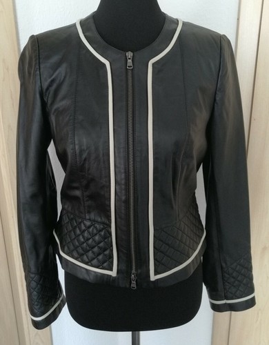 Madeleine lederjacke 36 - lederjacke, gr.