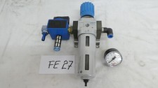 1x div. Druckregler Wartungseinheit Druckluft  SMC Wilkerson Festo  (FE)