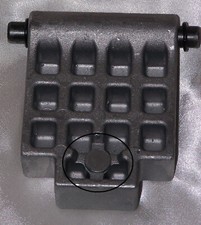 Gegenplatte Häcksler passt