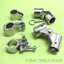 Verdecks Beschlag V4A Bimini