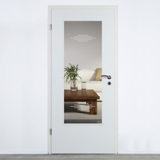 Verglasung Glaseinsatz für